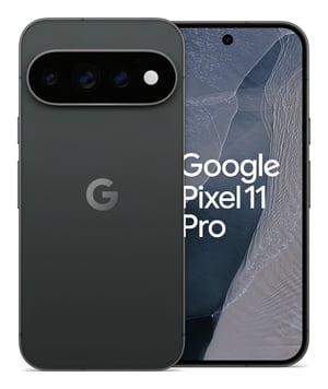 Google Pixel 11 Pro Dual SIM Android 17 5G USB Type-C 16 GB 1 TB 4850 mAh Czarny