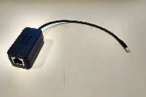 Cisco AIR-CONSADPT= Ethernet-nätverkskort