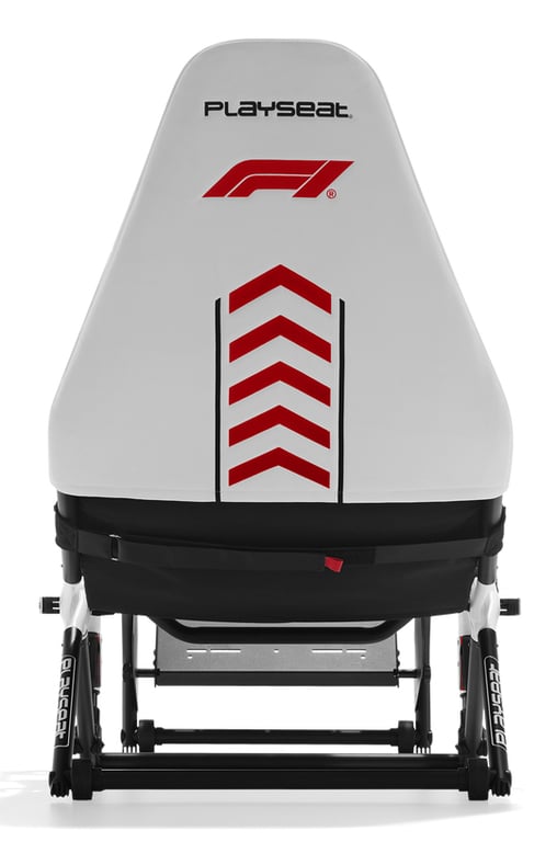 Playseat Challenge DD – F1 Uniwersalny fotel dla gracza Obite siedzisko Czarny