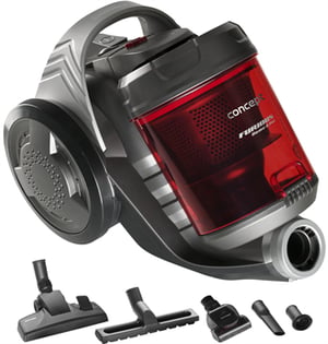 Concept VP5150 odkurzacz 2 l Trocken-Vakuumtrommel 800 W Ohne Beutel