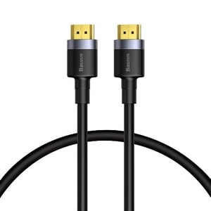 Baseus CADKLF-E01 kabel HDMI 1 m HDMI Typ A (Standard) Schwarz