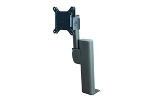 Kensington SmartFit® Column Mount Single Monitor Arm