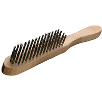 Wire brushes