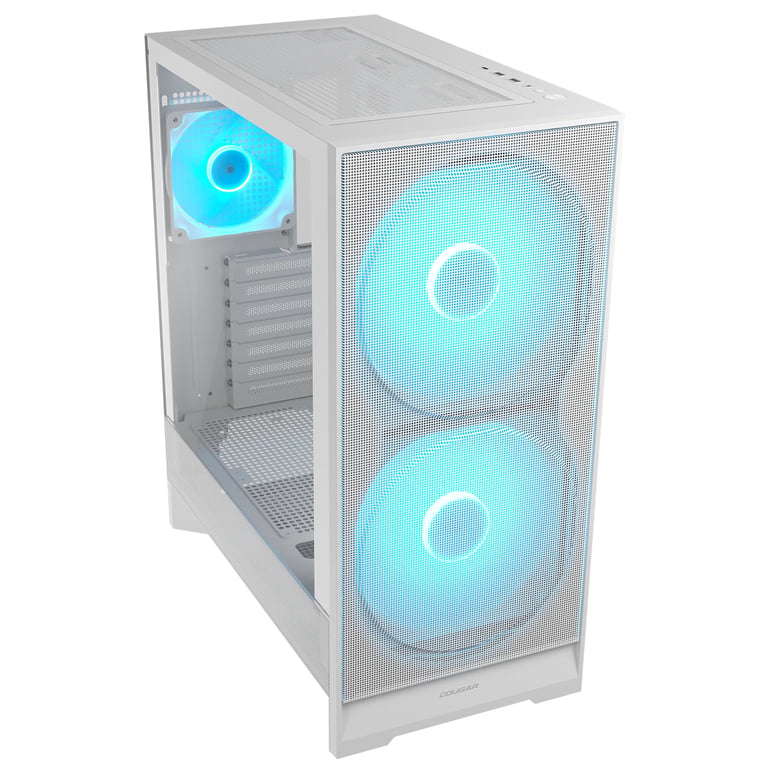 фото Корпус Cougar Airface 180 ARGB White (CGR-5VA4W-RGB)