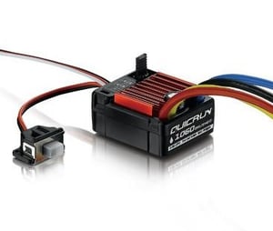 Hobbywing QR1060 – del/tillbehör till fjärrstyrda modeller (ESC)