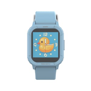 Vector VCTR-00-01BL smartwatch / zegarek sportowy 36 mm Cyfrowy Ekran dotykowy Niebieski
