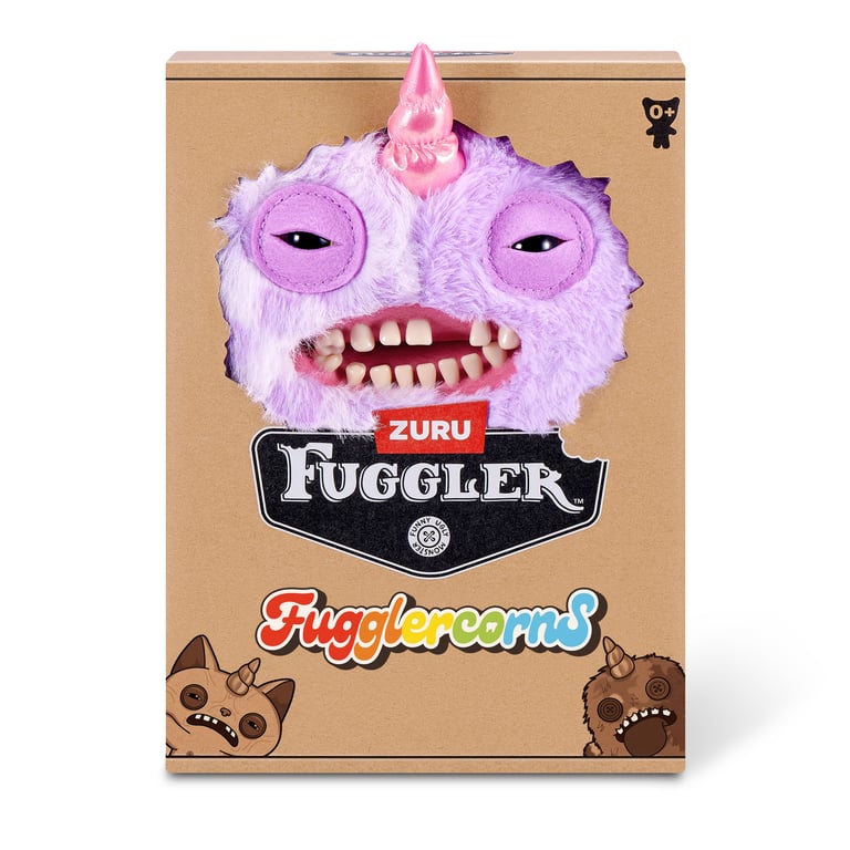 ZURU Fuggler 15787 zabawka pluszkowa
