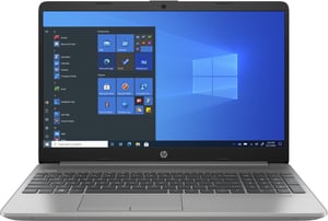 HP Essential 255 G8 AMD Ryzen™ 3 5300U bärbar dator 39,6 cm (15,6") Full HD 8 GB DDR4-SDRAM 512 GB SSD Wi-Fi 6 (802.11ax) Windows 10 Pro Silver