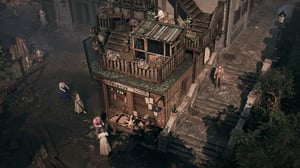 Merge Games The Thaumaturge Standardowy PlayStation 5