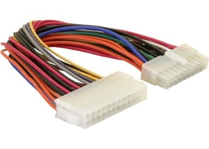 DeLOCK 65606 Stromkabel 0,11 m