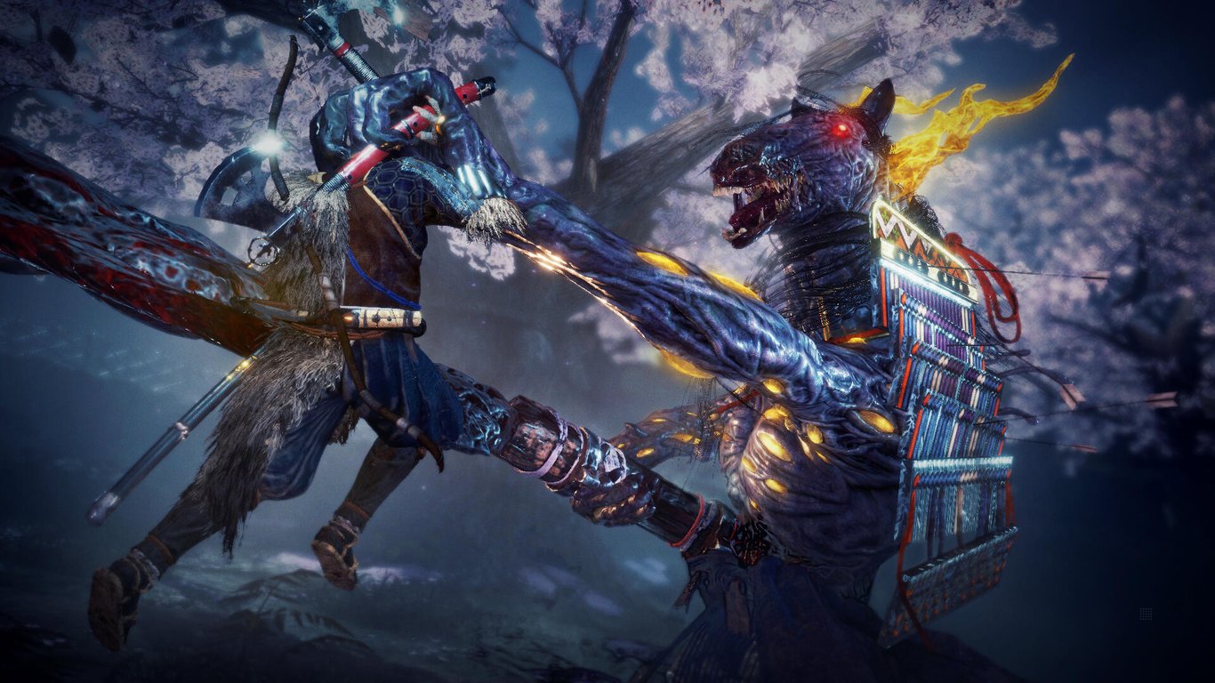 Sony Interactive Entertainment Nioh 2 Standardowy PlayStation 4