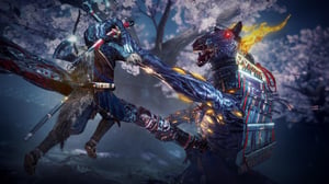 Sony Interactive Entertainment Nioh 2 Standardowy PlayStation 4