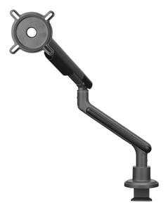 One For All DM 7110 88.9 cm (35") Ceiling-Mounted Black