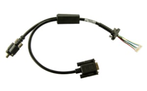 Zebra CBL-ET-KBUSB2-01 replacement part / accessory for tablets Flexible smart keyboard cable