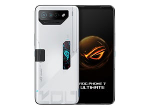 ASUS ROG Phone 7 Ultimate (AI2205-16G512GU-WH-EU) 17,2 cm (6,78") Dual-SIM Android 13 5G 16 GB 512 GB 6000 mAh Weiß