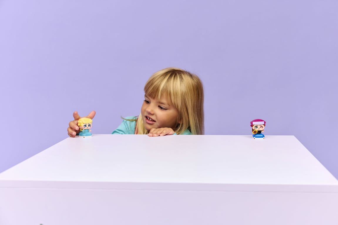 LEGO Disney Princess Mała Anna i Elza