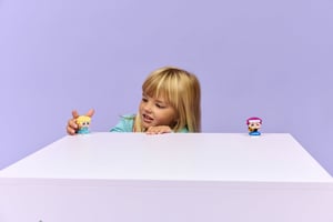 LEGO Disney Princess Mała Anna i Elza