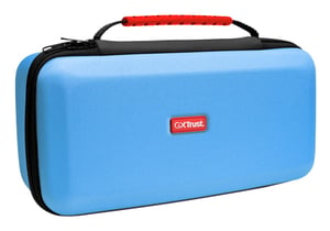 Trust 25763 Carrying Case for Nintendo Handheld Game Consoles, Blue