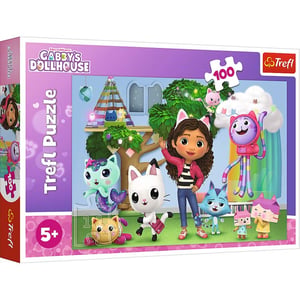 Trefl 16464 Puzzle, 100 Teile. Sonstiges