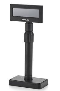Bixolon BCD-2000 120 siffror USB 2.0 Svart