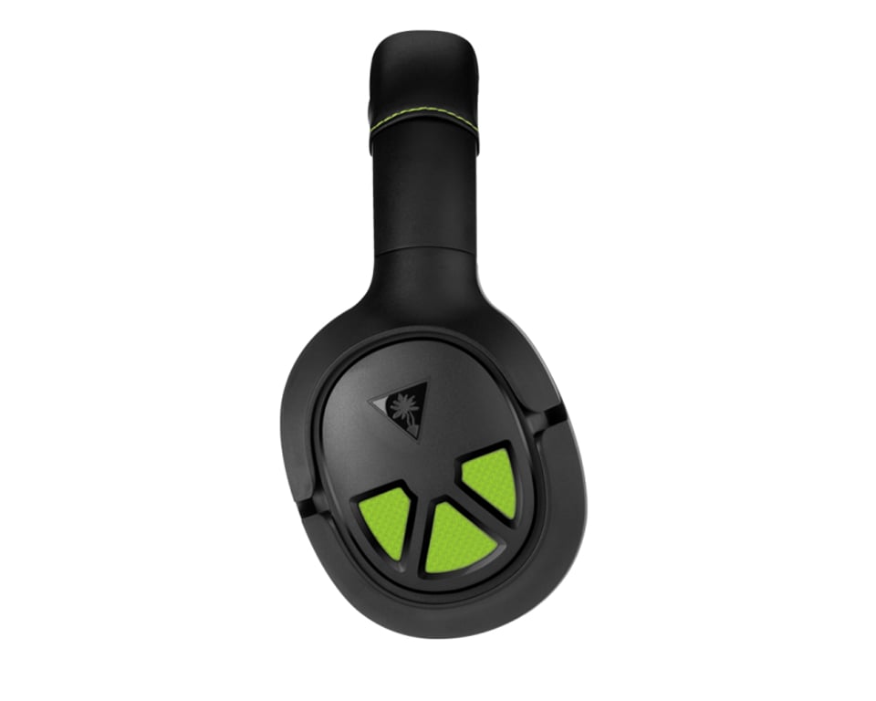 фото Навушники з мікрофоном Turtle Beach Ear Force XO Green (TBS-2024-02)