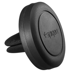 Spigen Car Mount Air Vent Magn Univ Bl Telefon komórkowy/Smartfon Czarny