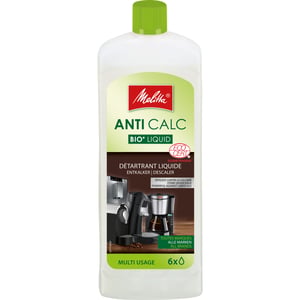 Melitta 212382 Anti Calc Bio Flüssigentkalker Zestaw konserwacyjny