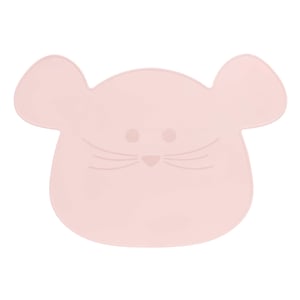 Lässig Silicone Table Mat Kitchen Mat Other Pink 1 pc.