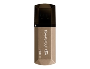 Team Group C155 pamięć USB 8 GB USB Typu-A 2.0 Złoto