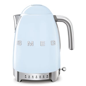 Smeg KLF04PBEU Wasserkocher 1,7 l 2400 W Blau
