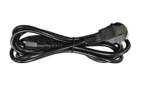 Honeywell 3013-1454-001 Netzkabel, schwarz, 1,5 m