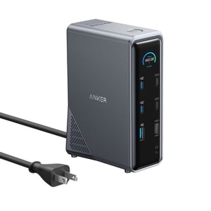 Anker A83B63A1 Universal Docking Station, Black