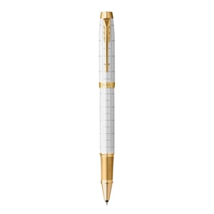 Parker IM Premium Push-Button Ballpoint Pen, Black, 1 pc.