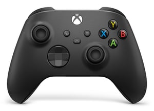 Microsoft EP2-29930 spelkontroll Svart Bluetooth-gamepad Analog/digital Android, PC, Xbox One, Xbox Series S, Xbox Series X, iOS
