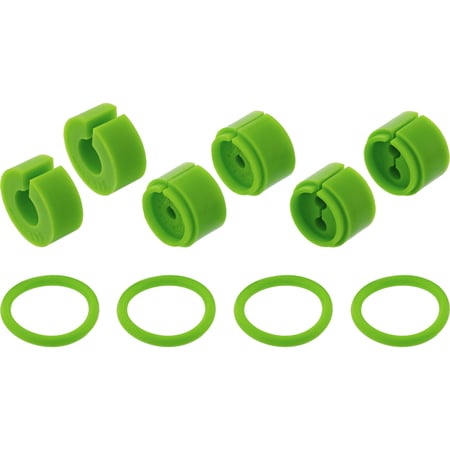 InLine 69927Y uszczelka/złącze do kabla Cable sealing kit Silikon