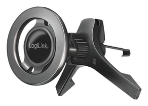 LogiLink AA0167 uchwyt Uchwyt pasywny Telefon komórkowy/Smartfon Czarny