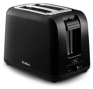 Tefal TT1A18 7 2 Tassen 800 W Schwarz, Edelstahl