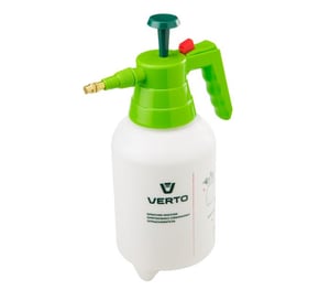 Verto 15G502 Gartensprühgerät Druckluft-Gartensprühgerät 1,5 l