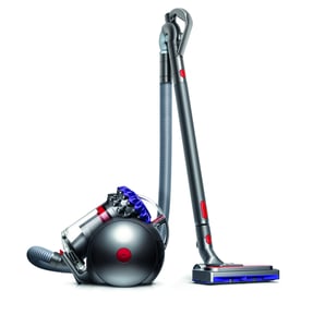 Dyson Big Ball Parquet 2 1.5 L Cylinder Vacuum Cleaner, Dry, 600 W, Bagless