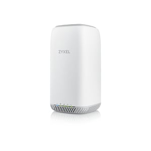 Zyxel LTE5388-M804 Gigabit Ethernet Dual-band (2.4 GHz/5 GHz) 4G Wireless Router, Gray, White