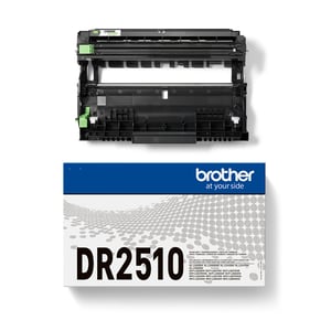 Brother DR-2510 bęben do tonera Oryginalny 1 szt.