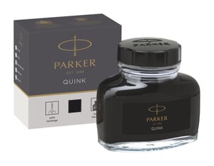 Parker 1950375 Kugelschreibermine, schwarz, 1 Stück
