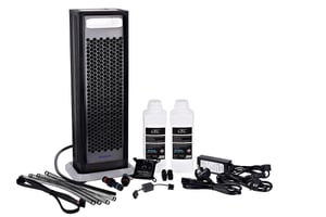 Alphacool 11026 system chłodzenia komputerów Procesor Chłodnica cieczy all-in-one Czarny 1 szt.