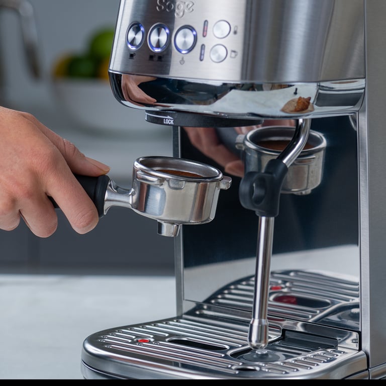 Sage The Bambino Plus Pełna automatyka Ekspres do espresso 1,9 l