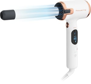 Rowenta Ultimate Experience CF4310 Curling Iron, Warm White, 1.8 m