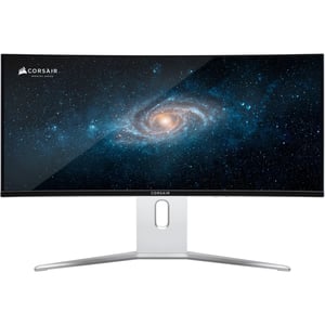 Corsair XENEON 34WQHD240-C Computermonitor 86,4 cm (34") 3440 x 1440 px WQXGA QD-OLED Weiß