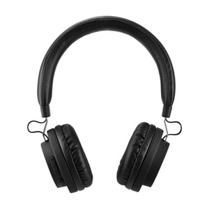 ACME Europe BH203 Zestaw słuchawkowy Przewodowy i Bezprzewodowy Opaska na głowę Bluetooth Czarny