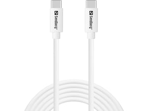 Sandberg USB-C > USB-C 65 W 2 m SAVER