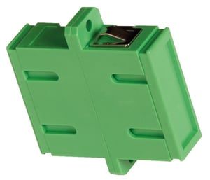 Lanview LVO231283 SC/APC-Glasfaserstecker (Buchse)