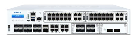 Sophos XGS 7500 firewall (hardware) 2U 160 Gbit/s